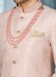 Thread Work Sherwani For Wedding